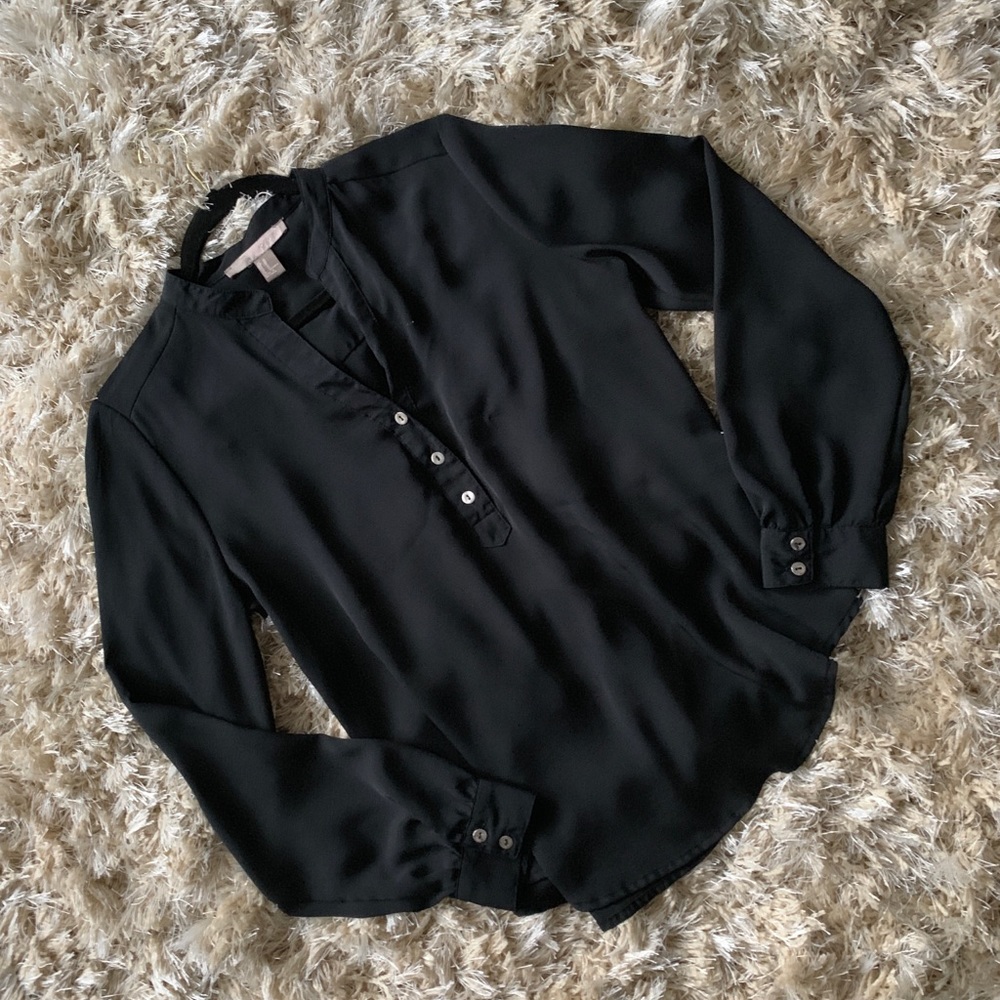 Black blouse